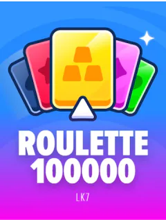 Roulette 100000 — LK7